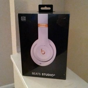 Beats studio 3 active noise cancelling